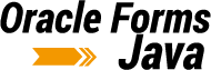 Oracle FormsからJavaへの移行