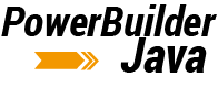 PowerBuilderからJavaへの移行