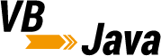 VBからJavaへの移行