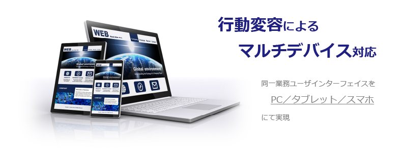 働き方改革による行動変容
